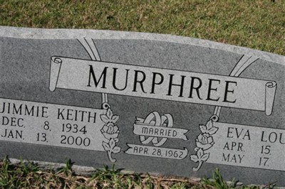 Jimmie Keith Murphree on Sysoon