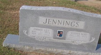 Jimmie Lee Jennings on Sysoon
