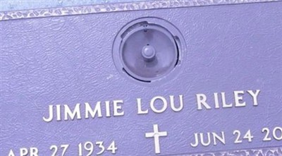 Jimmie Lou Nichols Riley on Sysoon