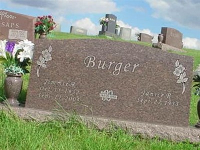 Jimmie R. Burgess on Sysoon