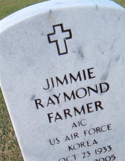 Jimmie Raymond Farmer on Sysoon