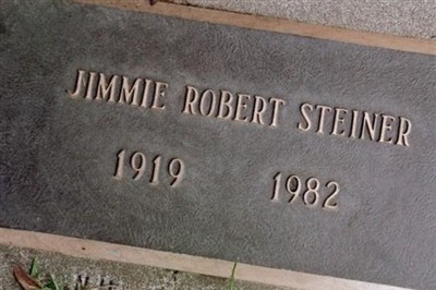 Jimmie Robert Steiner on Sysoon