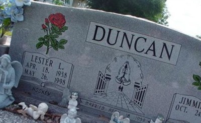 Jimmie Sue Duncan on Sysoon