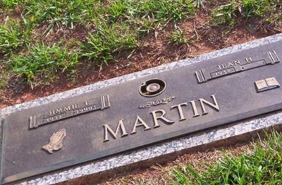 Jimmie T. Martin on Sysoon