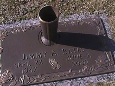 Jimmy A. Bates on Sysoon
