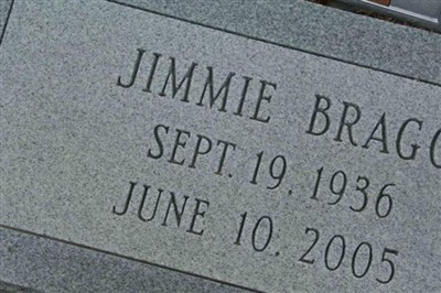 Jimmy Bragg on Sysoon