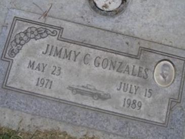 Jimmy C Gonzales on Sysoon