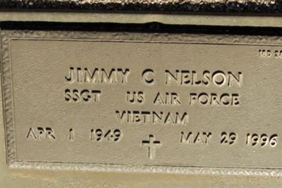 Jimmy C Nelson on Sysoon