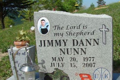 Jimmy Dann Nunn on Sysoon