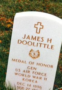 Jimmy Doolittle on Sysoon
