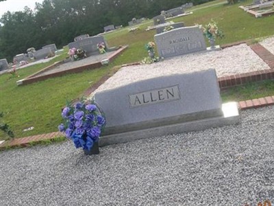 Jimmy Glenn Allen on Sysoon
