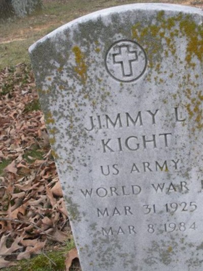 Jimmy L. Kight on Sysoon
