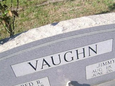 Jimmy L. Vaughn on Sysoon