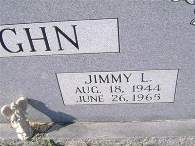 Jimmy L. Vaughn on Sysoon