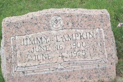 Jimmy Lampkin on Sysoon