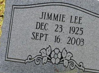 Jimmy Lee Alexander on Sysoon