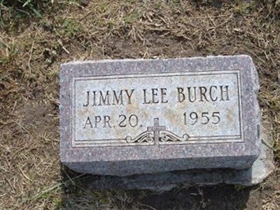 Jimmy Lee Burch on Sysoon