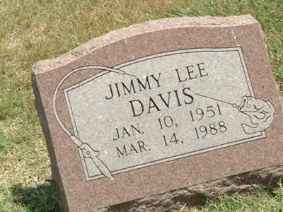 Jimmy Lee Davis on Sysoon