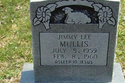 Jimmy Lee Mullis on Sysoon