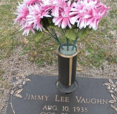 Jimmy Lee Vaughn on Sysoon