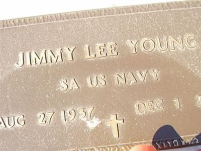 Jimmy Lee Young on Sysoon