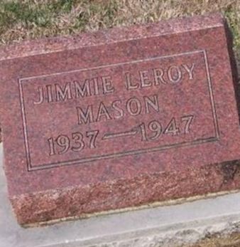 Jimmy Leroy Mason on Sysoon