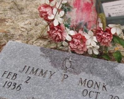 Jimmy P. Monk on Sysoon