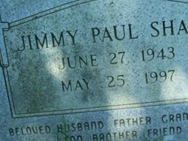 Jimmy Paul Sharp on Sysoon