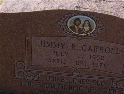 Jimmy Ray Carroll on Sysoon