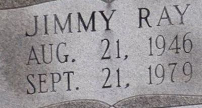 Jimmy Ray Dowd on Sysoon