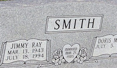 Jimmy Ray Smith on Sysoon