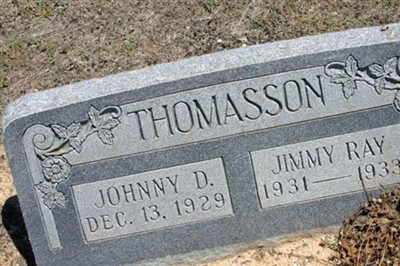 Jimmy Ray Thomasson on Sysoon