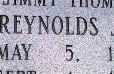 Jimmy Thomas Reynolds, Jr on Sysoon