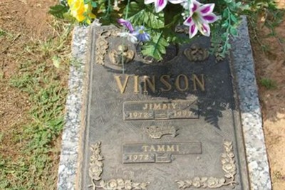 Jimmy Vinson on Sysoon