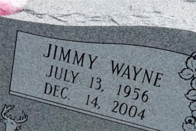 Jimmy Wayne Andrews on Sysoon
