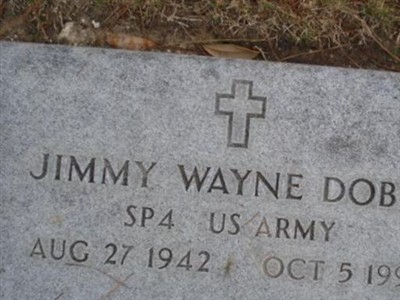 Jimmy Wayne Dobbs on Sysoon