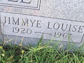 Jimmye Louise Reichle on Sysoon