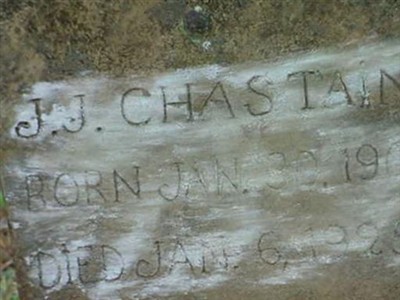 J. J. Chastain on Sysoon