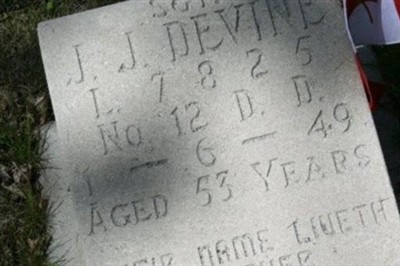J.J. Devine on Sysoon
