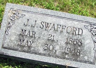J. J. Swafford on Sysoon