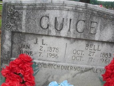 J. L. Guice on Sysoon