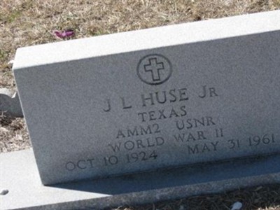 J L Huse, Jr on Sysoon