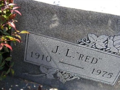 J L "Red" Mantooth on Sysoon