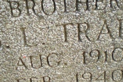 J. L. Trapp on Sysoon