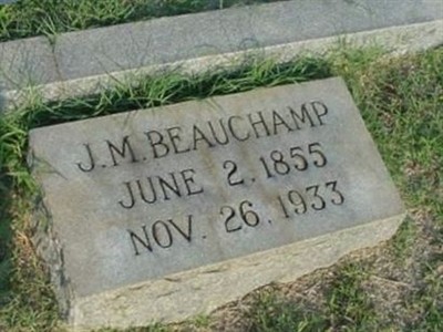 J. M. Beauchamp on Sysoon