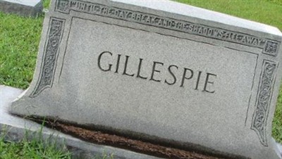 J. M. Gillespie on Sysoon