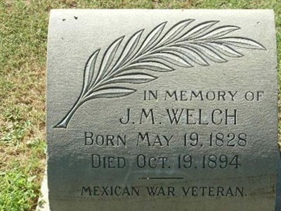 J. M. Welch on Sysoon