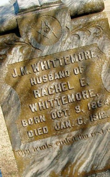 J. M. Whittemore on Sysoon