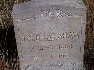 J.N. Bradshaw on Sysoon