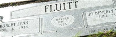 Jo Beverly Speckels Fluitt on Sysoon